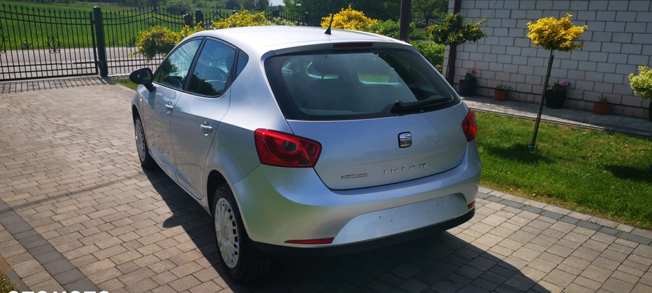 Seat Ibiza cena 16000 przebieg: 171191, rok produkcji 2009 z Łask małe 704